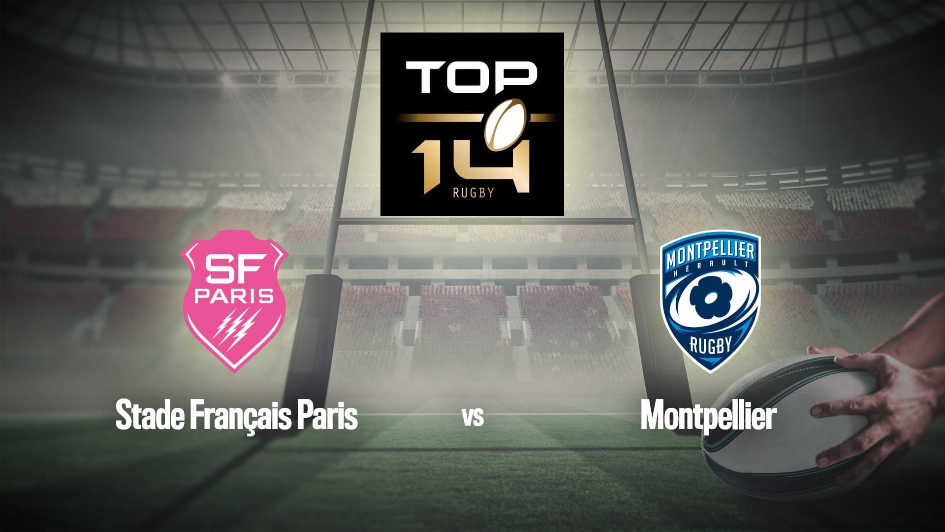Vignette du programme télé Rugby : Top 14