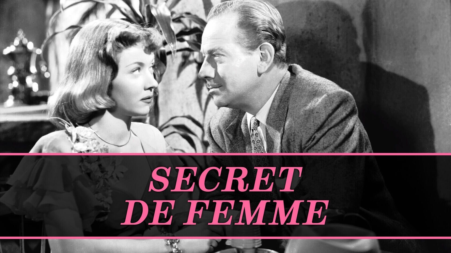 Vignette du programme télé Secret de femme