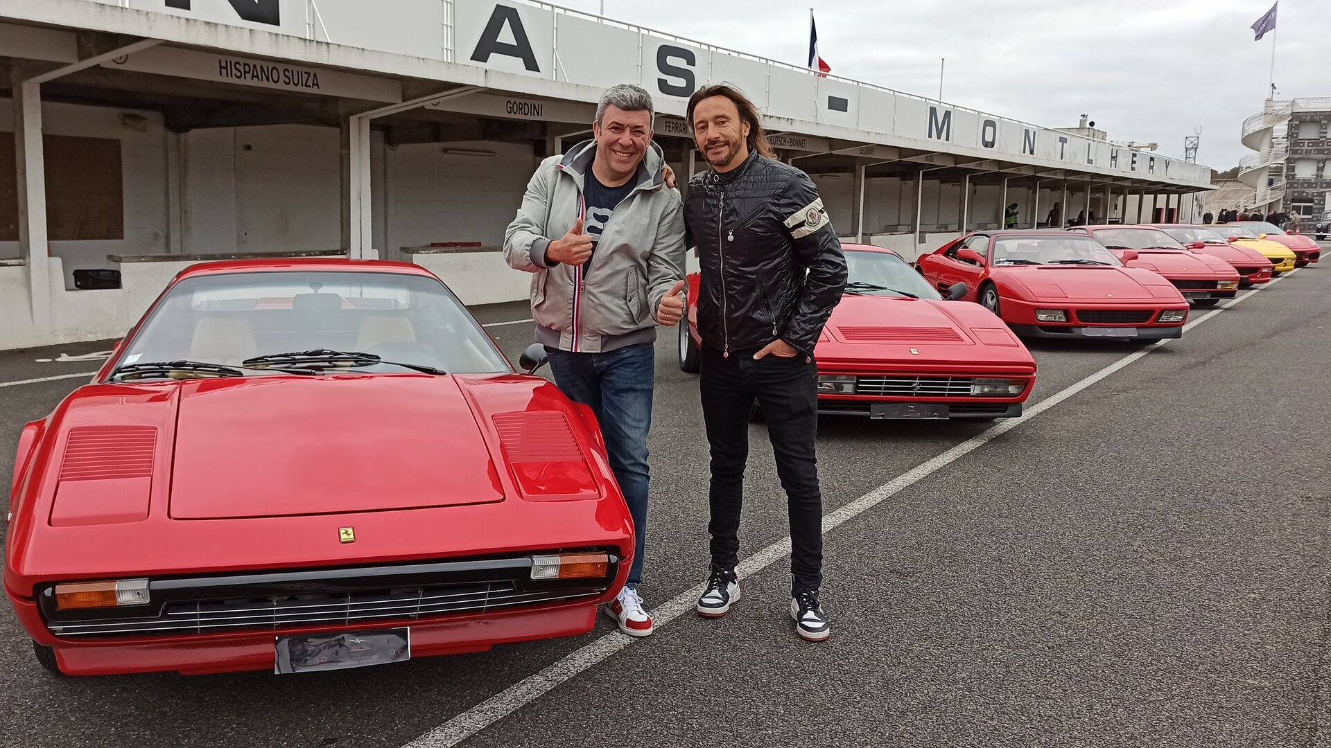 Vignette du programme télé Vintage Mecanic