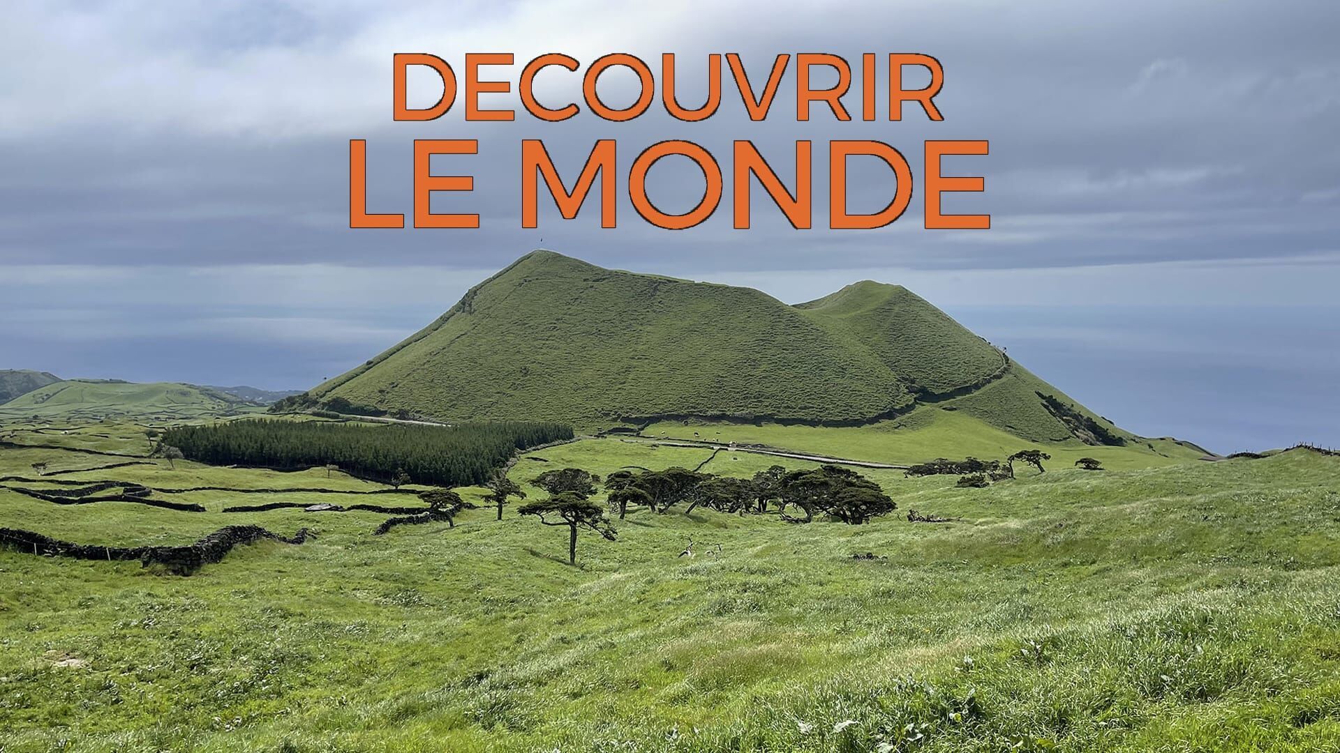 Vignette du programme télé Découvrir le monde