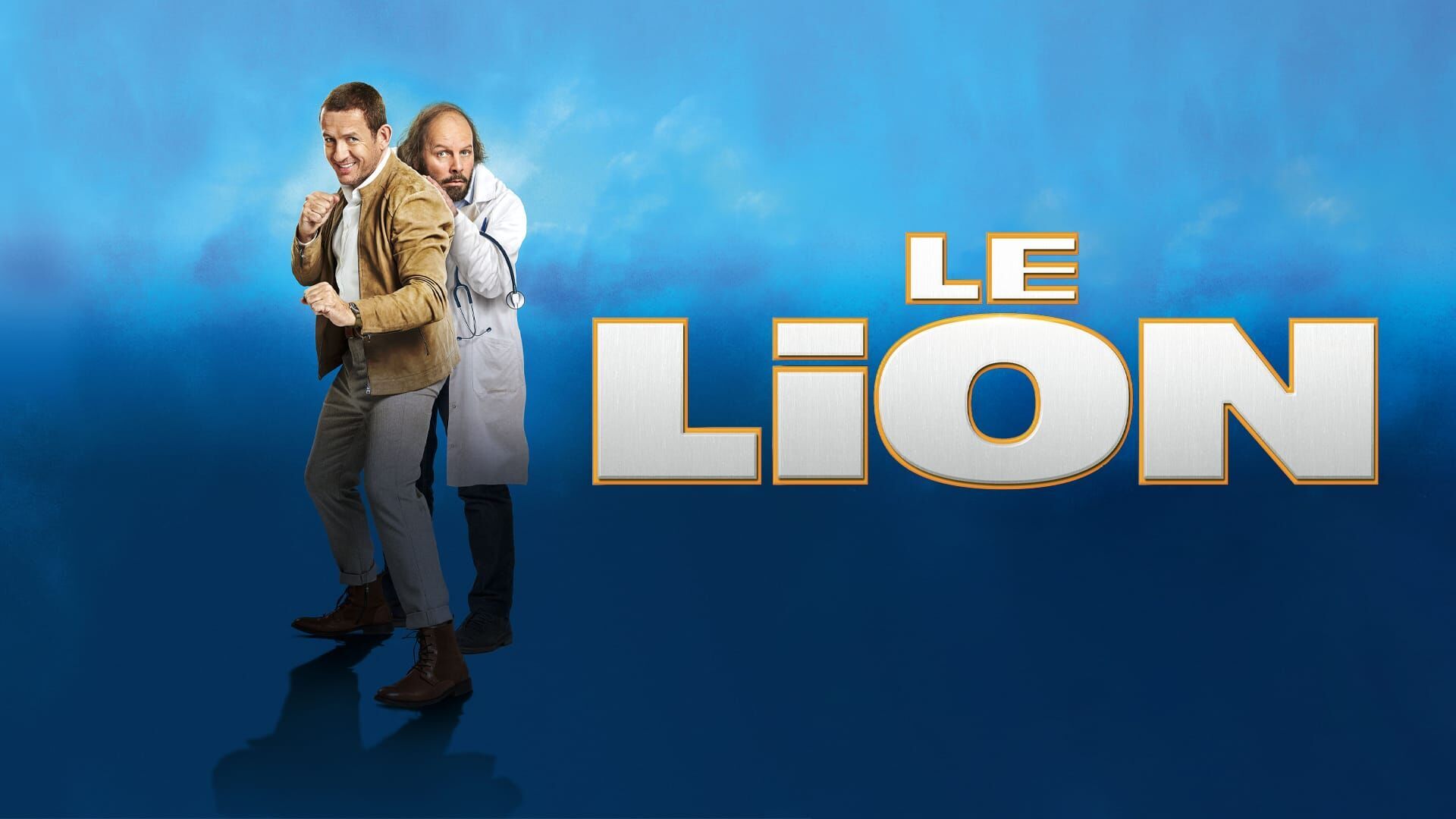 Vignette du programme télé Le lion