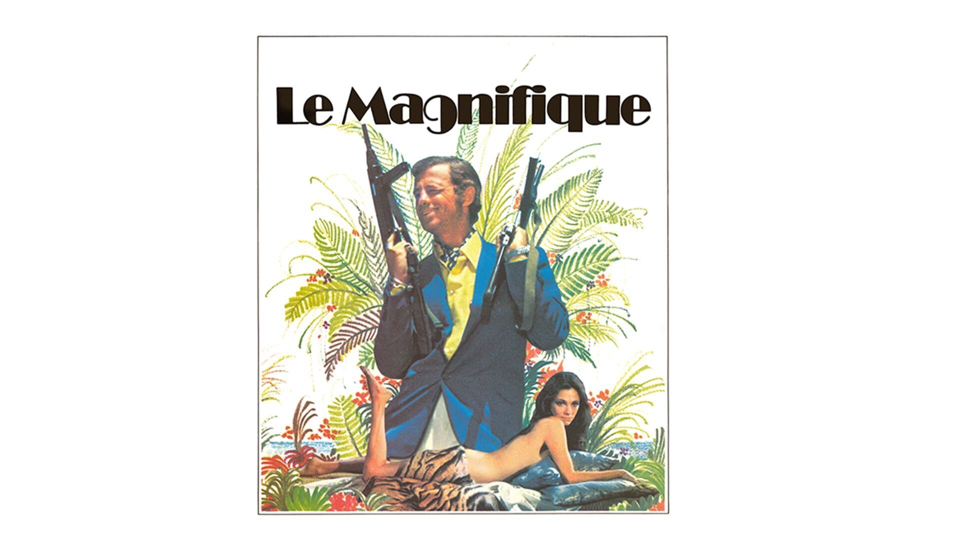 Vignette du programme télé Le magnifique
