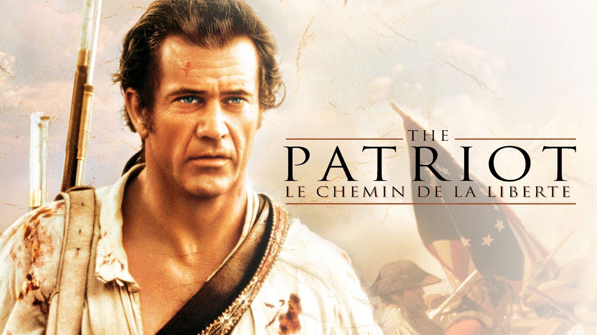 Vignette du programme télé The Patriot : le chemin de la liberté