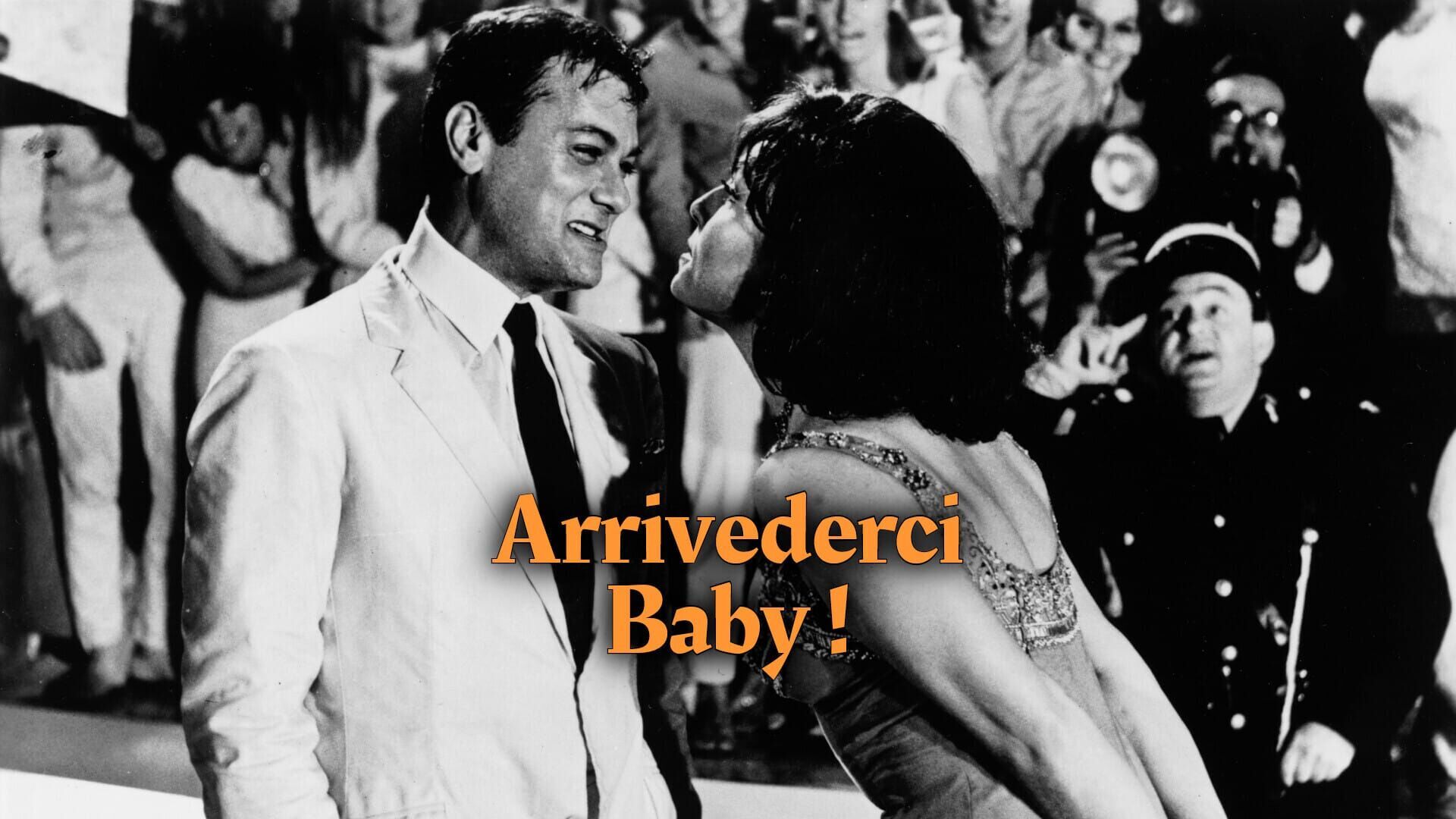 Vignette du programme télé Arrivederci, Baby !