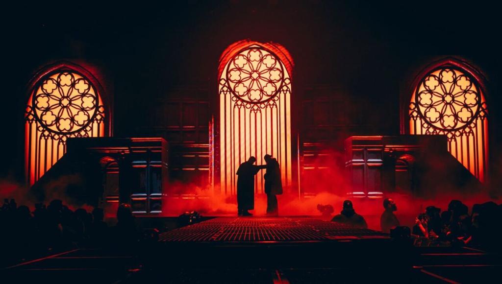 Vignette du programme télé SCH - JVLIVS Tour : Ad Finem