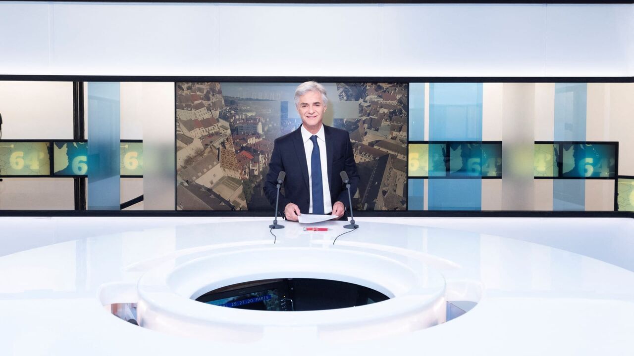 Vignette du programme télé Le grand journal des territoires