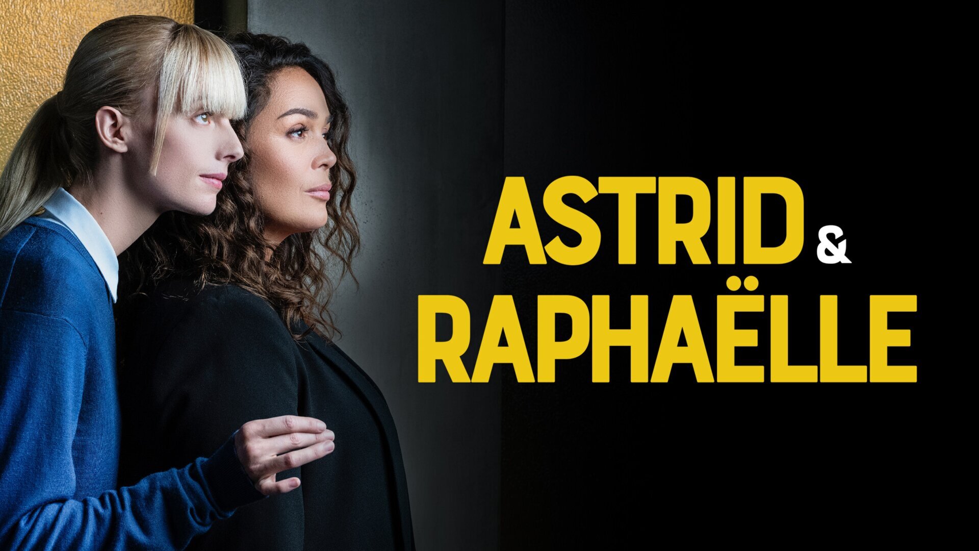 Vignette du programme télé Astrid et Raphaëlle