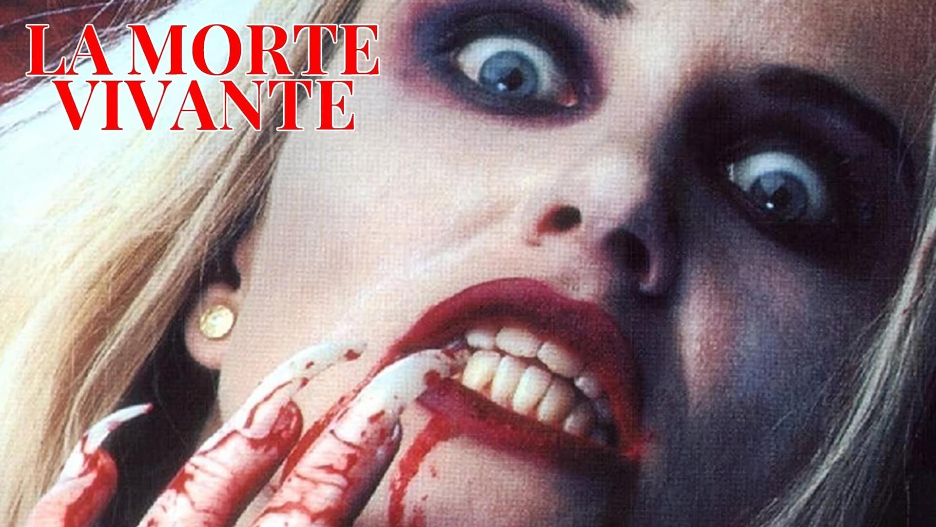 Vignette du programme télé La morte vivante