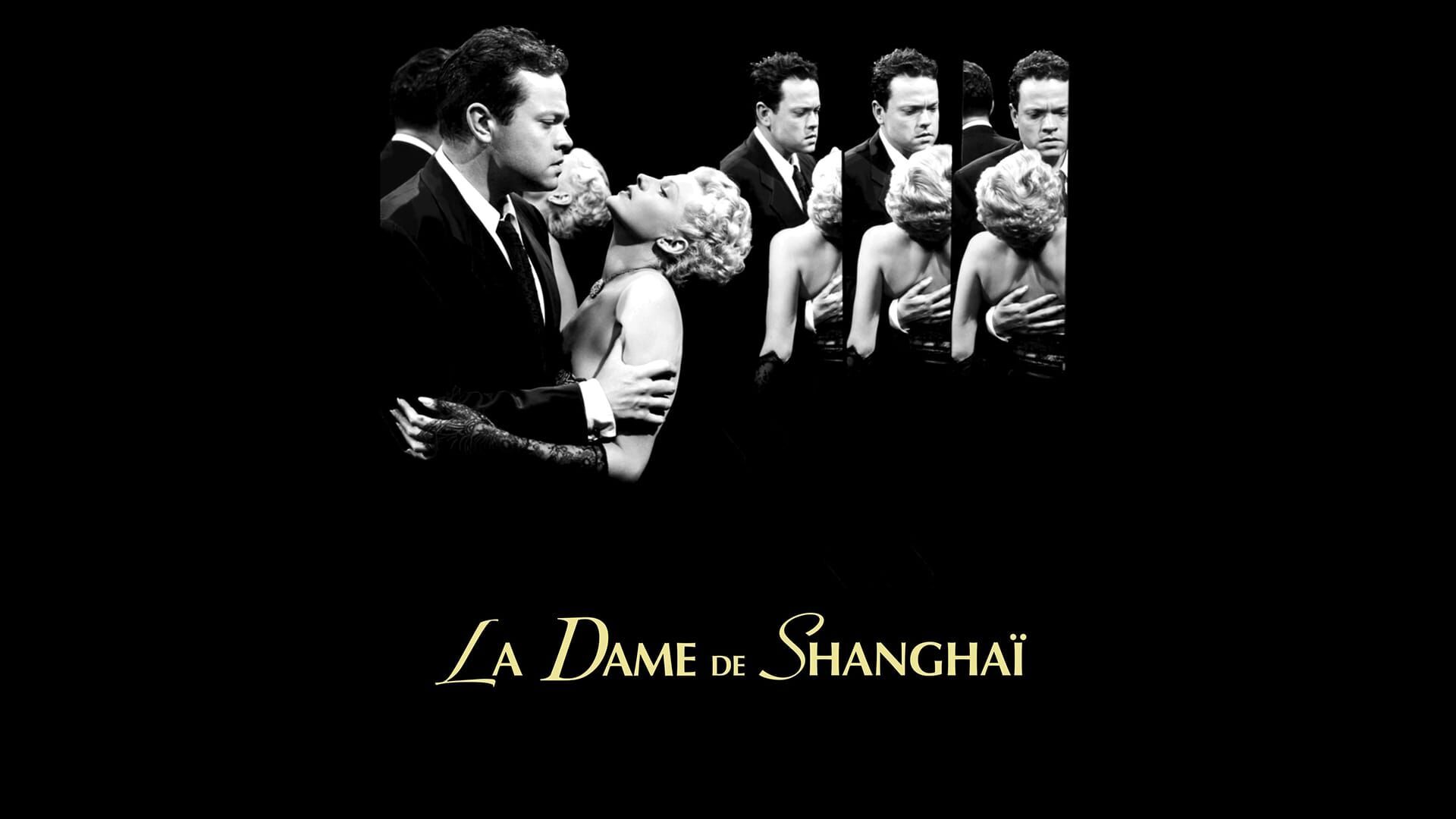 Vignette du programme télé La dame de Shanghaï