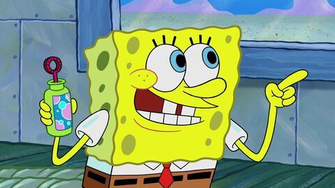 Vignette du programme télé Bob l'éponge