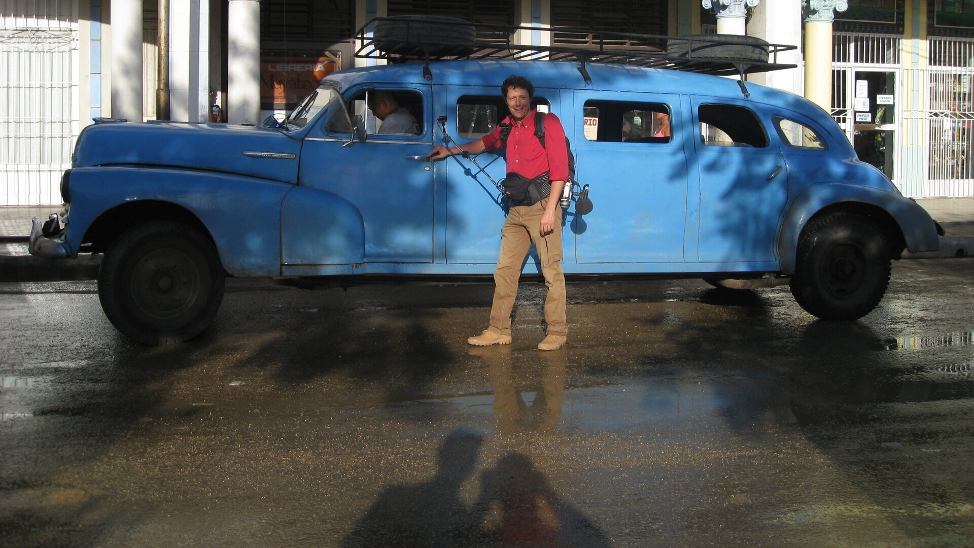 Vignette du programme télé J'irai dormir chez vous