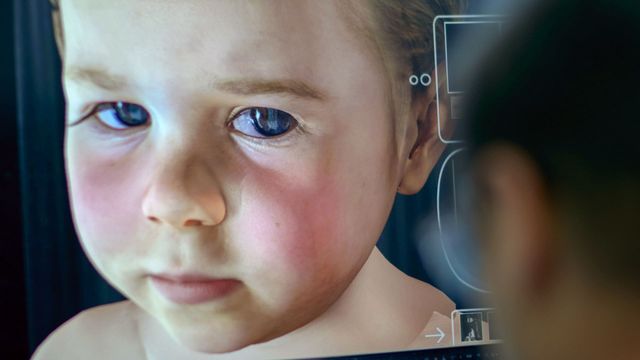 Vignette du programme télé Avec toi pour toujours : De l'immortalité virtuelle