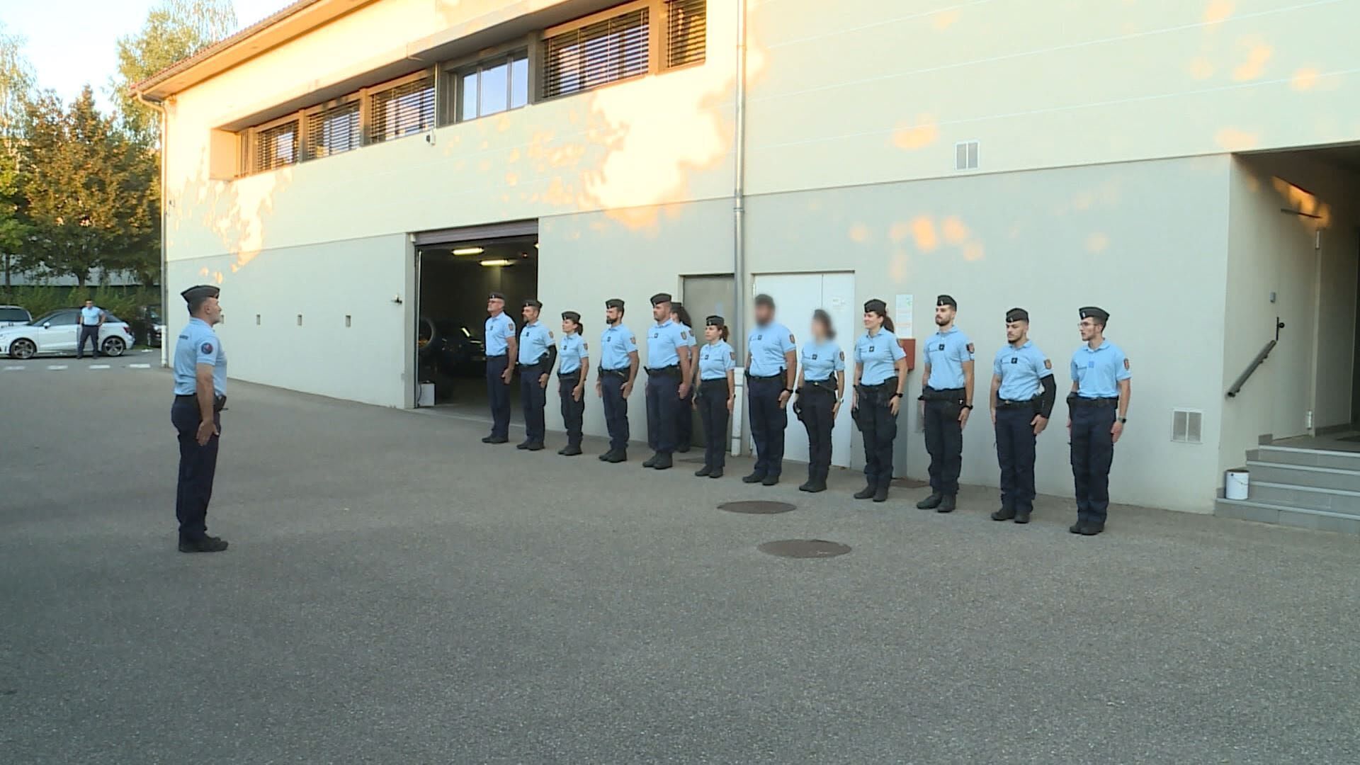 Vignette du programme télé Flic story