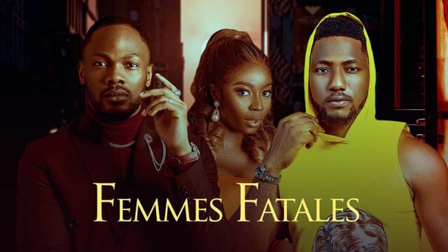 Vignette du programme télé Femmes fatales