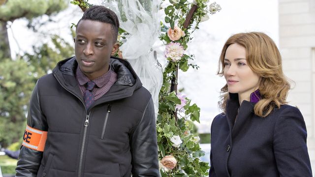 Vignette du programme télé Le juge est une femme - Saison 19