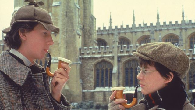 Vignette du programme télé Le secret de la pyramide