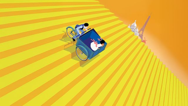 Vignette du programme télé Dilili à Paris