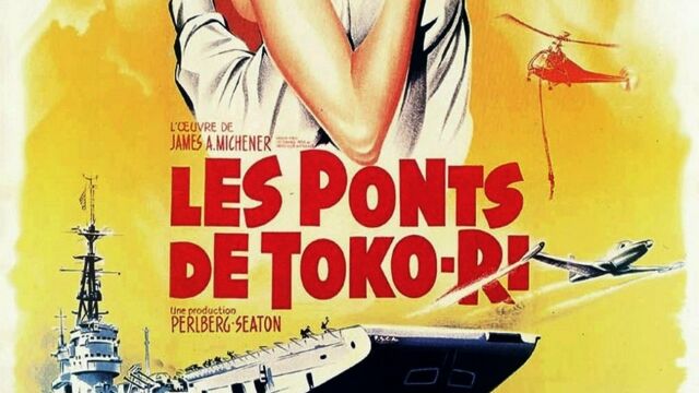 Vignette du programme télé Les ponts de Toko-Ri