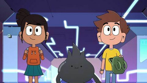 Vignette du programme télé Oscar & Malika, toujours en retard (Les Necropix) S3 (32/52)