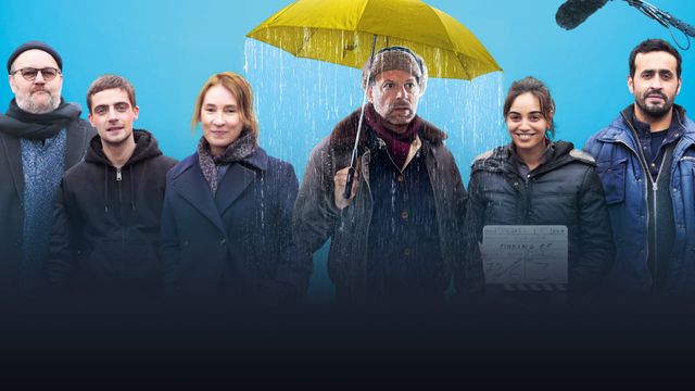 Vignette du programme télé Making of