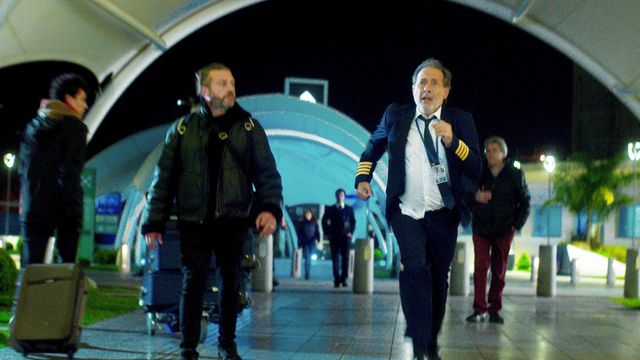 Vignette du programme télé Extorsion