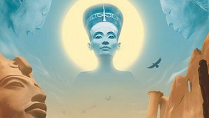 Vignette du programme télé Néfertiti, à la recherche du tombeau perdu S1 (n°1)