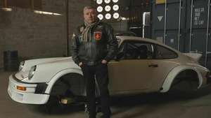 Vignette du programme télé Vintage Mecanic (Porsche 911 groupe 4) S8 (11/17)