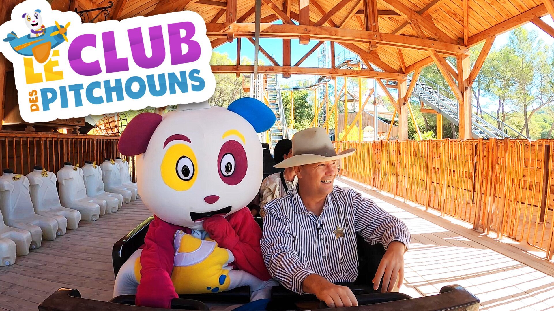 Vignette du programme télé Le club des Pitchouns