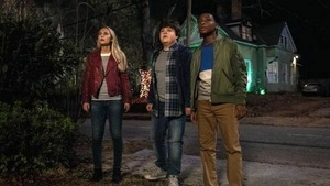 Vignette du programme télé Chair de poule 2 : les fantômes d'Halloween