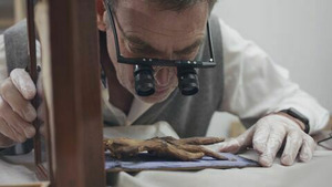 Vignette du programme télé Cléopâtre : mais où se trouve sa momie ? S1 (n°1)