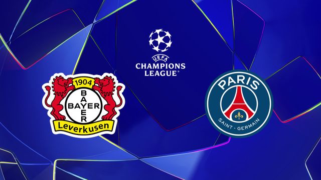 Vignette du programme télé Bayer Leverkusen / Paris-SG
