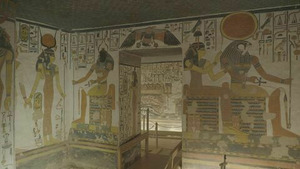 Vignette du programme télé Cléopâtre, les derniers secrets (Le trésor englouti de Cléopâtre) S1 (n°3)