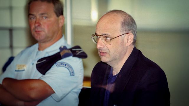 Vignette du programme télé Faites entrer l'accusé