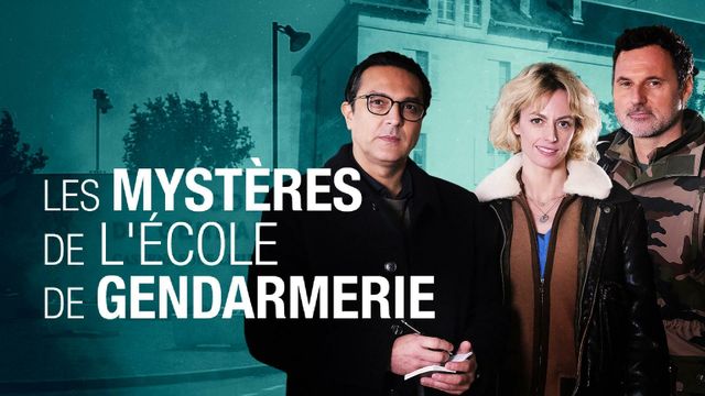Vignette du programme télé Les mystères de l'école de gendarmerie