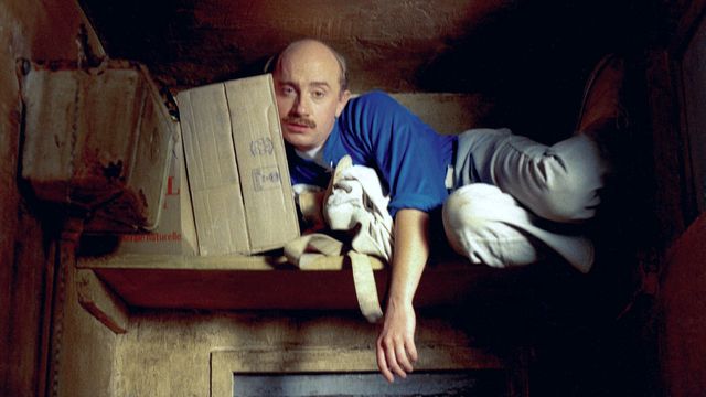 Vignette du programme télé Marche à l'ombre