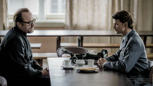 Vignette du programme télé Expiation