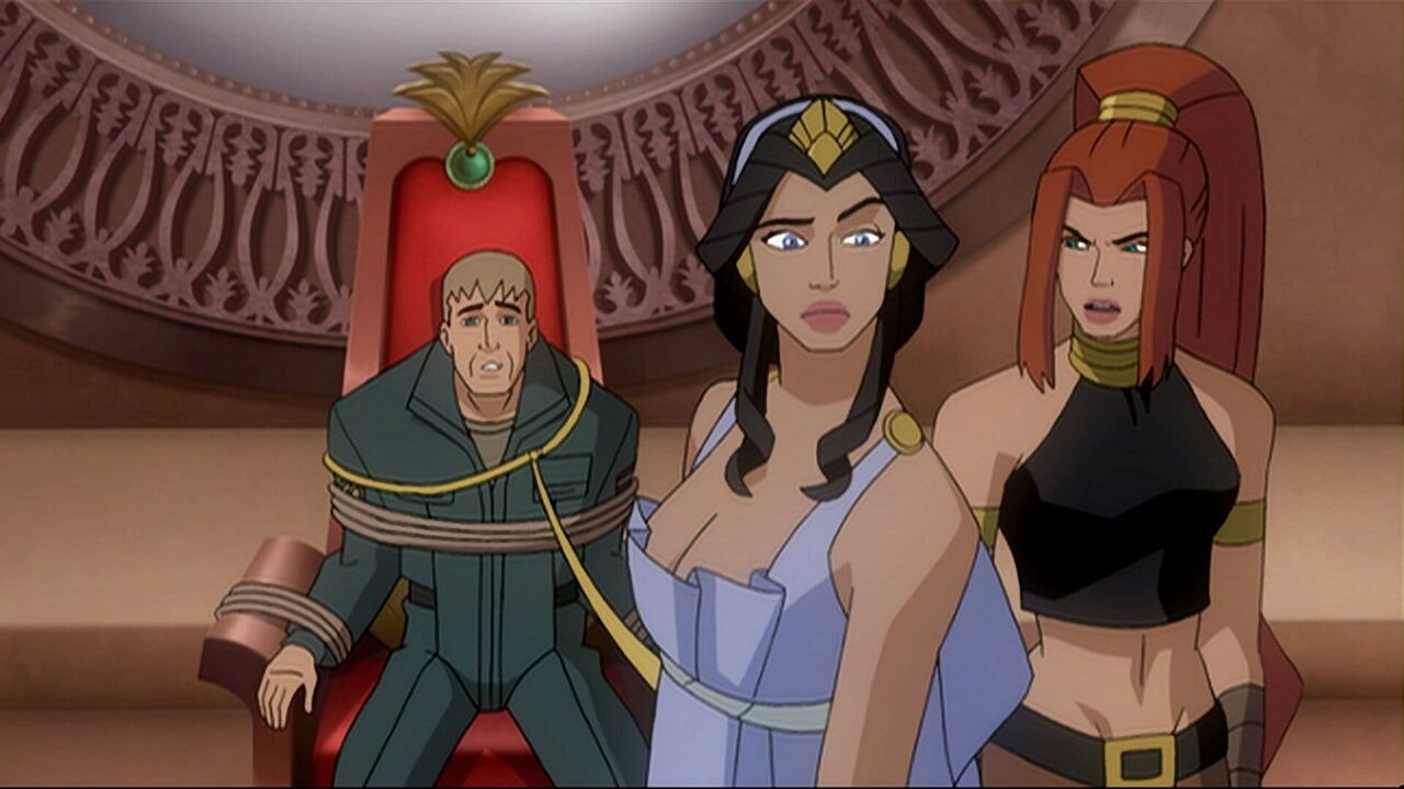 Vignette du programme télé Wonder Woman