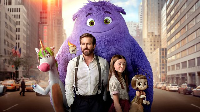 Vignette du programme télé Blue & Compagnie