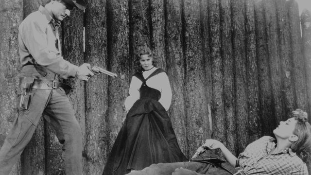 Vignette du programme télé Le triomphe de Buffalo Bill