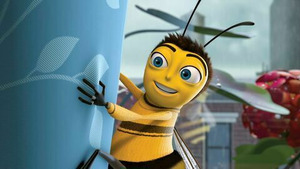 Vignette du programme télé Bee Movie, drôle d'abeille