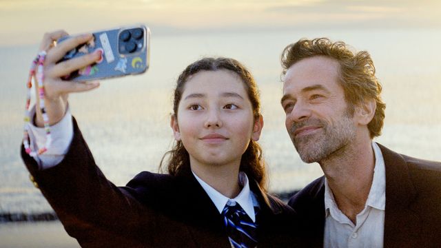 Vignette du programme télé Une part manquante