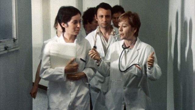 Vignette du programme télé Docteur Françoise Gailland