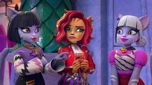 Vignette du programme télé Monster High *2022 (Les artistes anonymes) S2 (16/20)