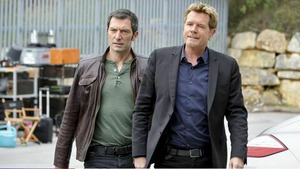 Vignette du programme télé Section de recherches (Origine) S11 (11/14)