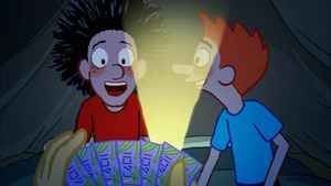 Vignette du programme télé Anatole Latuile (Les tickets Bora-Bora) S1 (41/52)