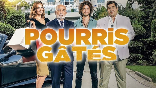 Vignette du programme télé Pourris gâtés