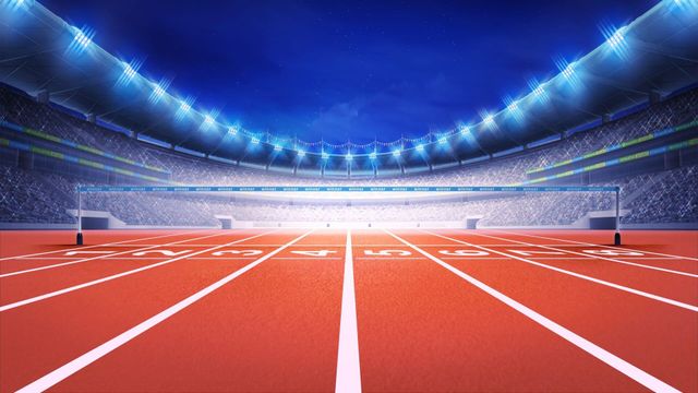 Vignette du programme télé Athlétisme : Décastar