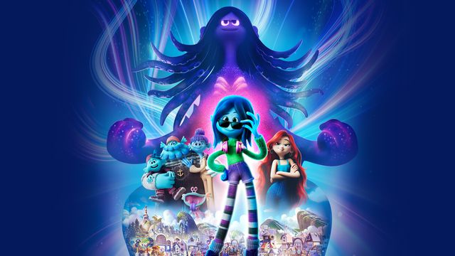 Vignette du programme télé Ruby, l'ado Kraken