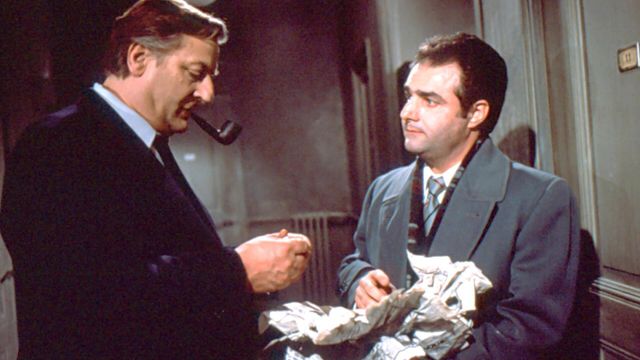 Vignette du programme télé Maigret