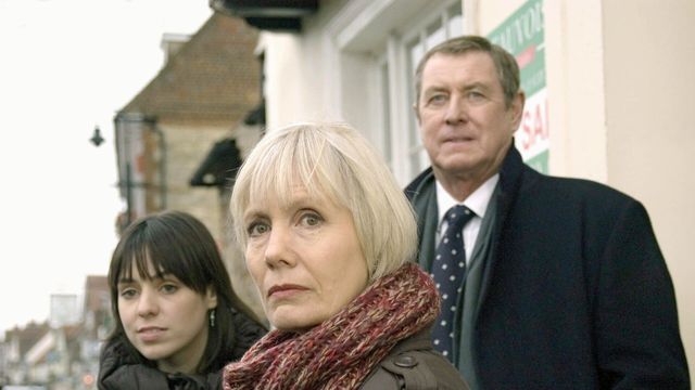 Vignette du programme télé Inspecteur Barnaby - Saison 10